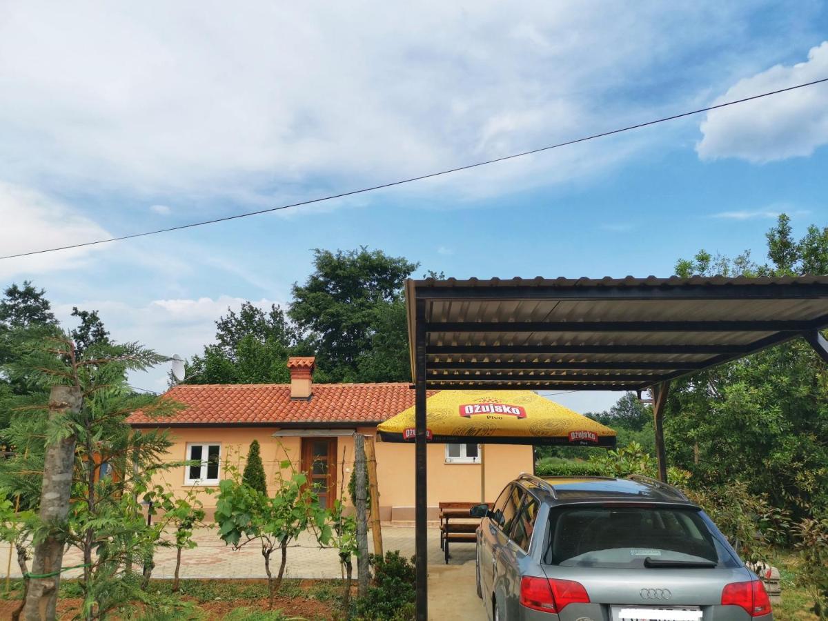 Holiday House Nela Labin  Exterior photo